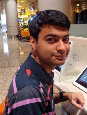 Sujoy Chakraborty profile picture